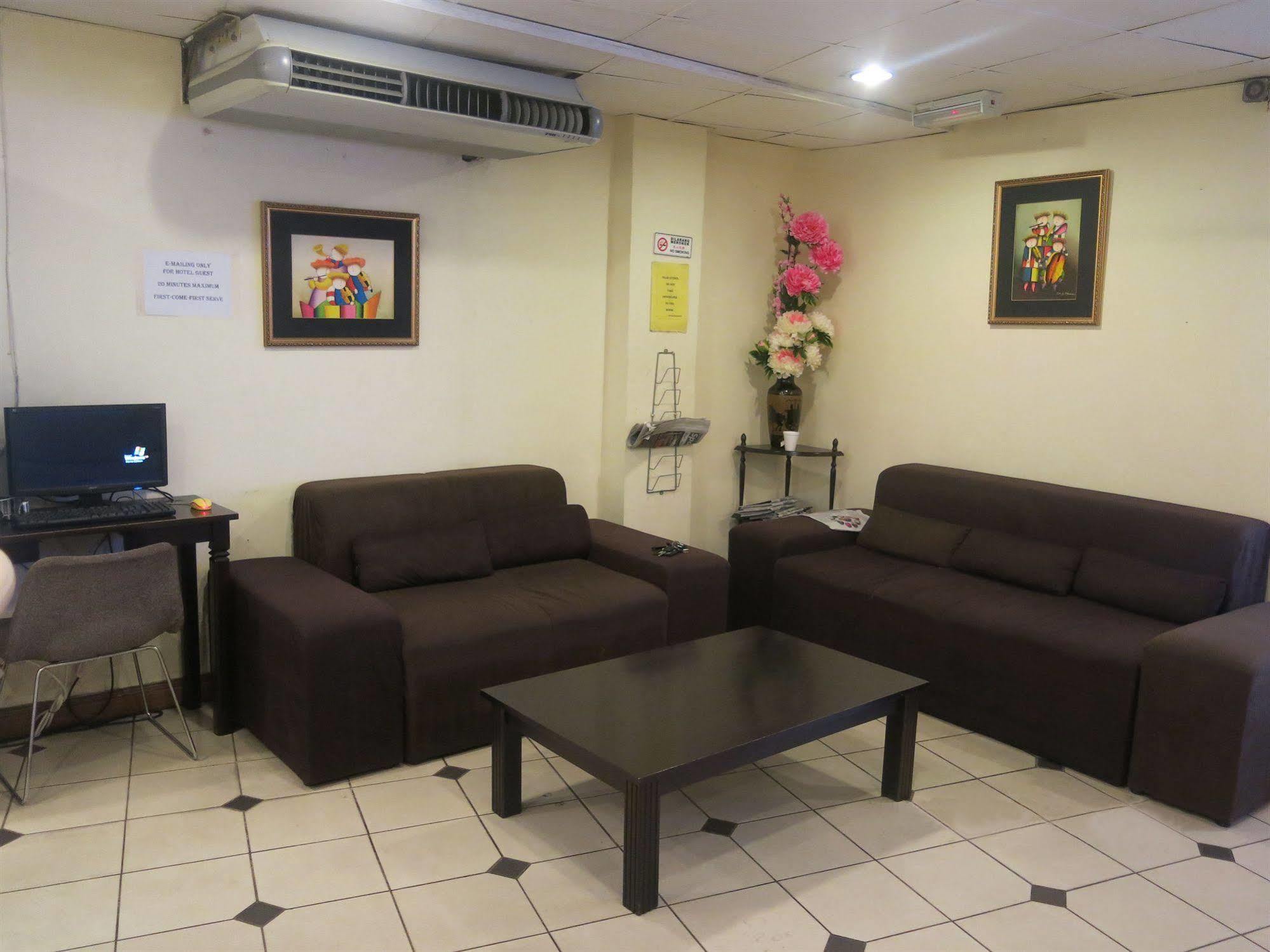 Comfort Inn Kuala Lumpur Exterior foto